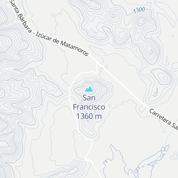 Map of San Francisco