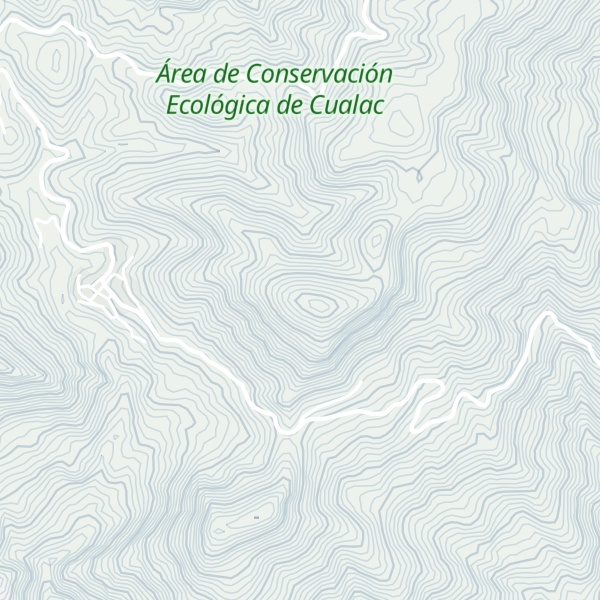 Map of Tecanasta