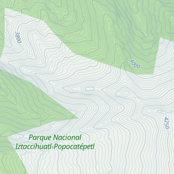 Map of Techalotepec