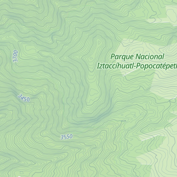Map of Amalacaxco
