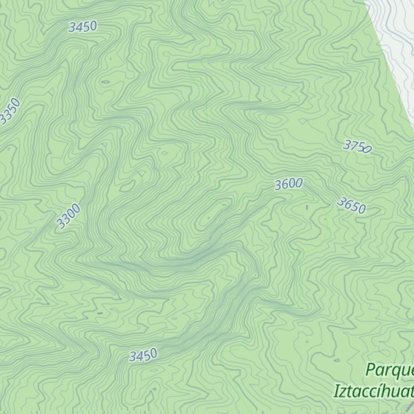 Map of Tesanto