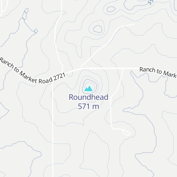 Map of Roundhead