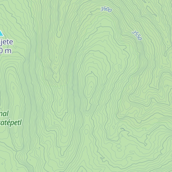 Map of Cuapayo