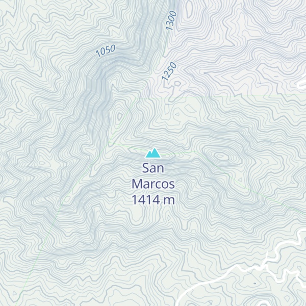 Map of San Marcos