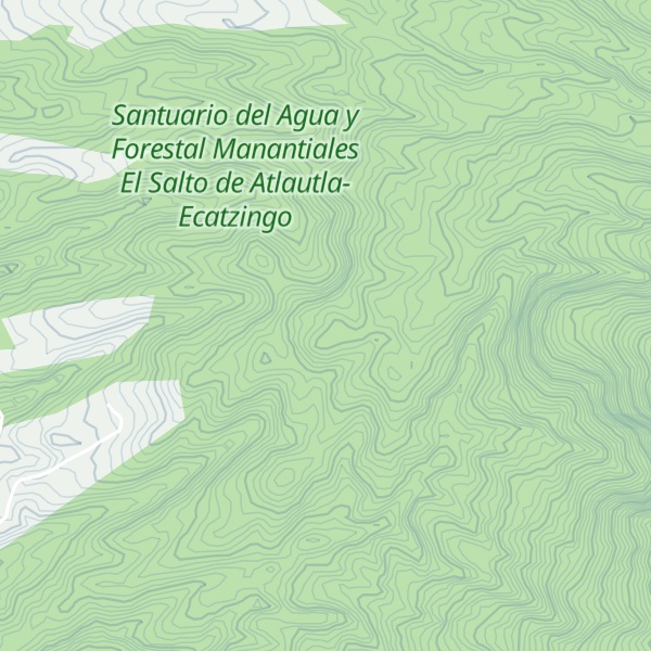 Map of Hualciutepalt