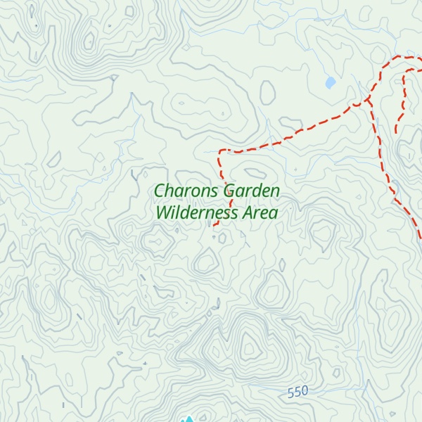 Map of Crab Eyes