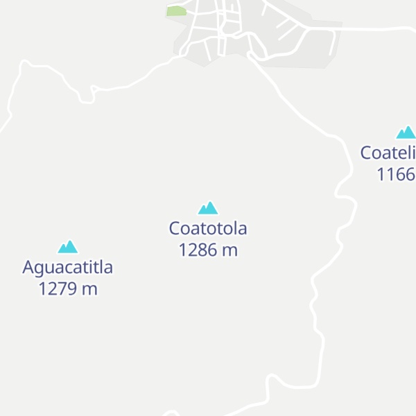 Map of Coatotola