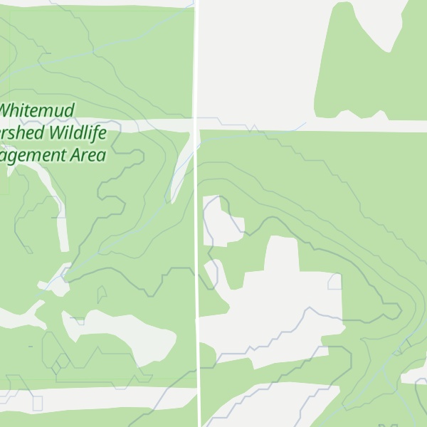 Map of Humes Hill