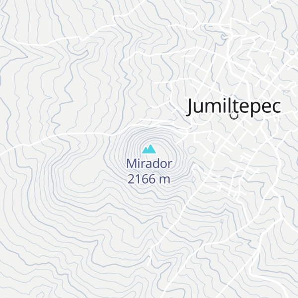 Map of Mirador