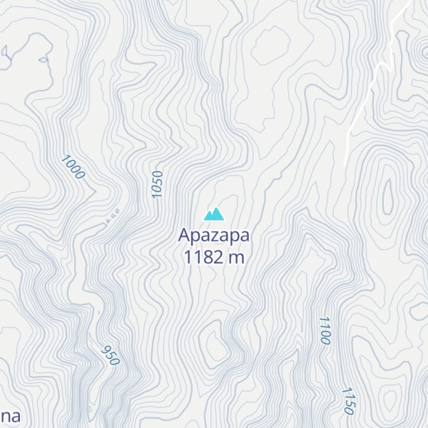 Map of Apazapa