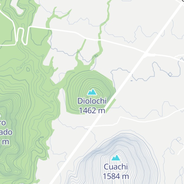 Map of Diolochi