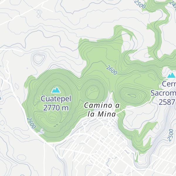 Map of Aholo