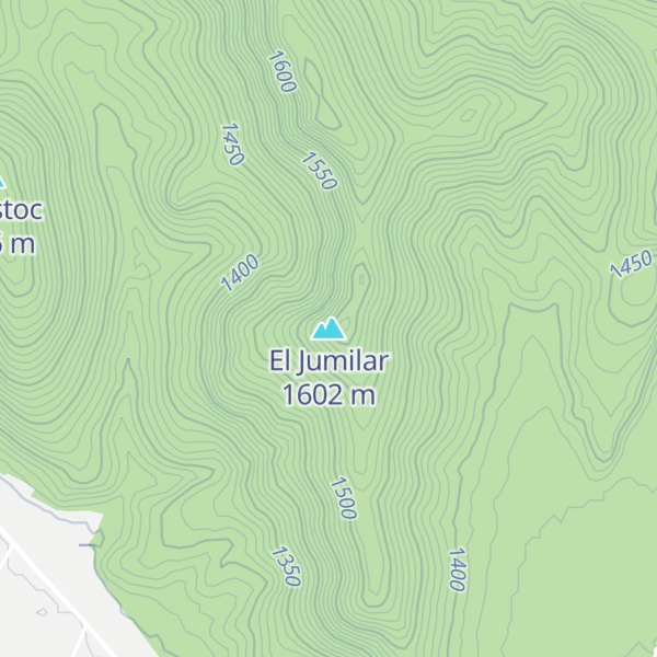 Map of El Jumilar
