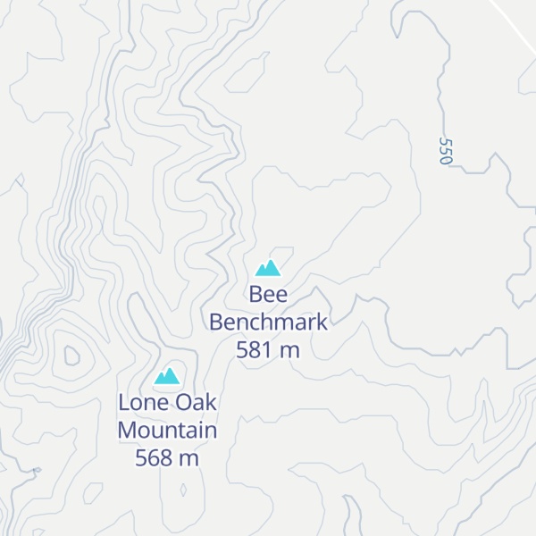 Map of Bee Benchmark