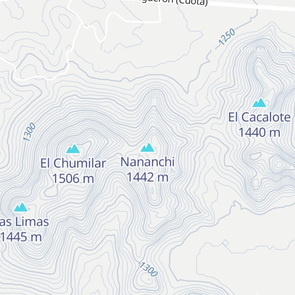 Map of Nananchi