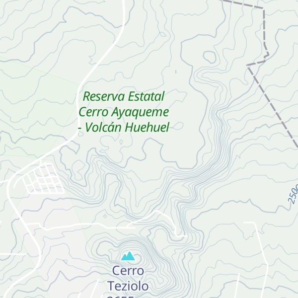 Map of Correa