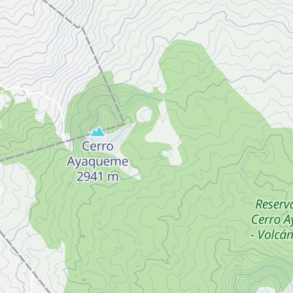 Map of Tijera