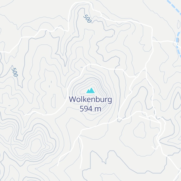 Map of Wolkenburg