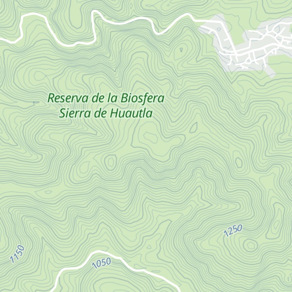 Map of El Corralillo