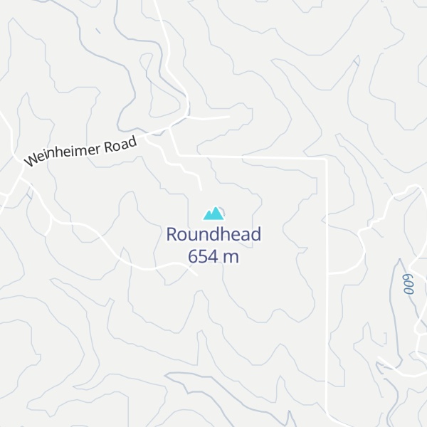 Map of Roundhead