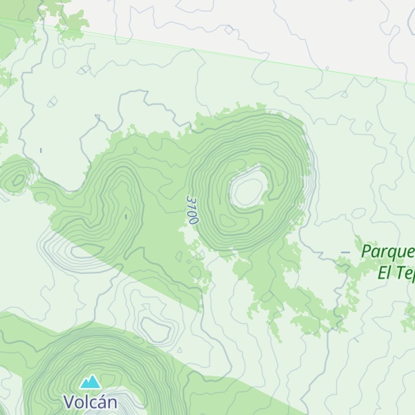 Map of Yecahuazac