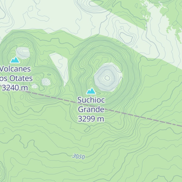 Map of Suchioc Grande
