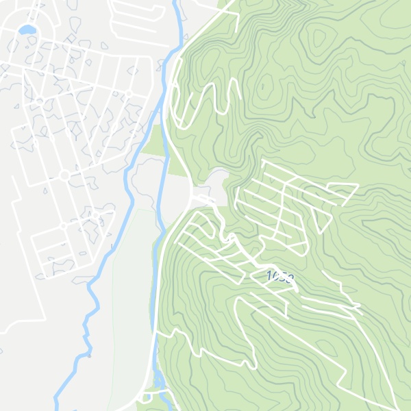 Map of Fraccionamiento huertos Agualinda, Tlaltizapan