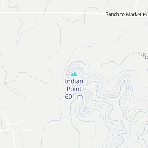 Map of Indian Point