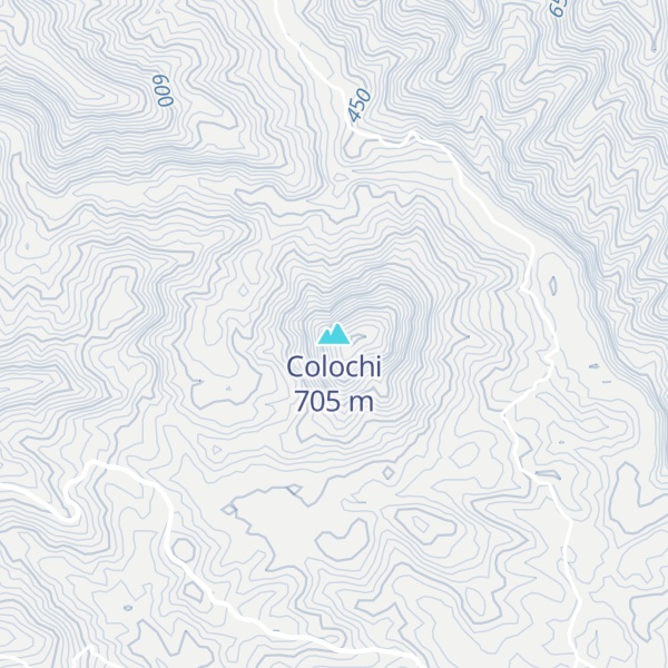 Map of Colochi