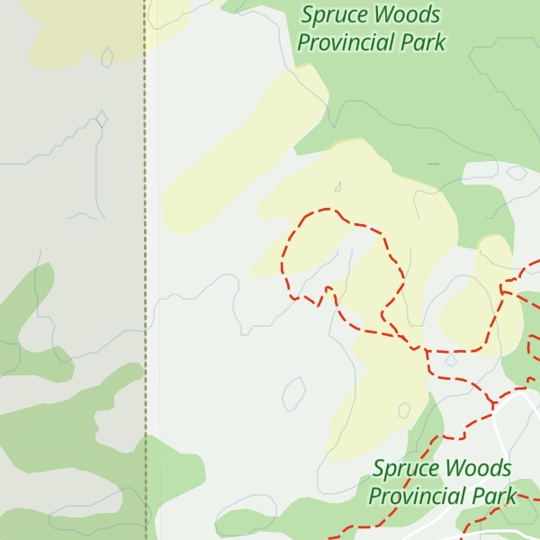Map of Spirit Sands