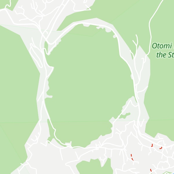 Map of Texcane
