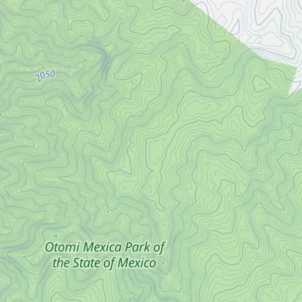 Map of El Castillo
