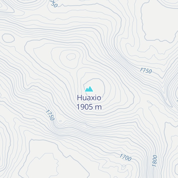 Map of Huaxio