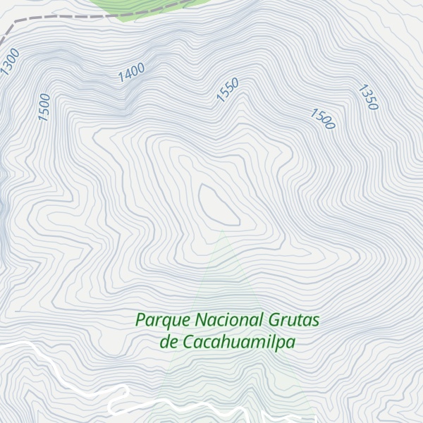 Map of El Jumil