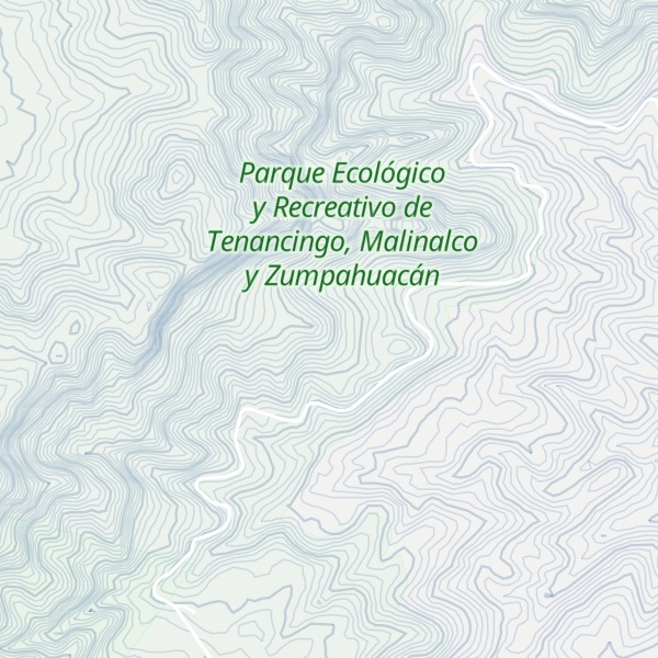Map of El Campanario