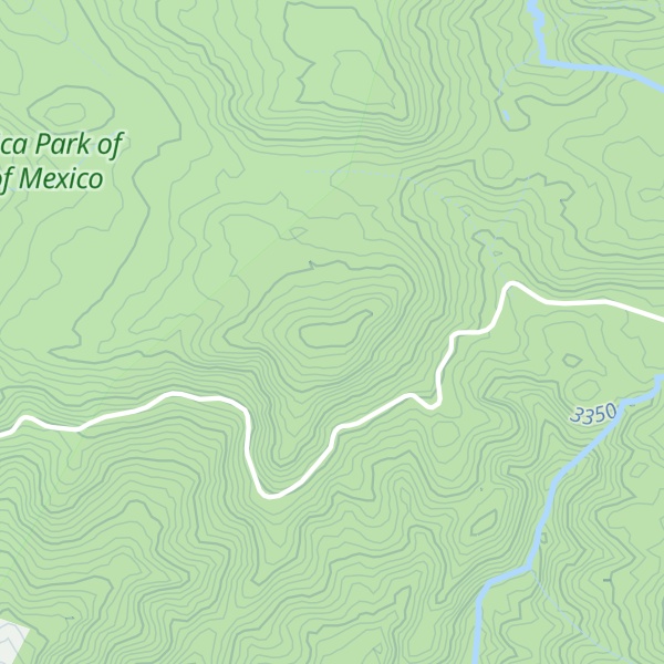 Map of Los Lobos