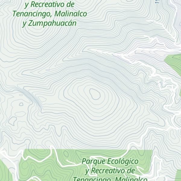 Map of San Pedro