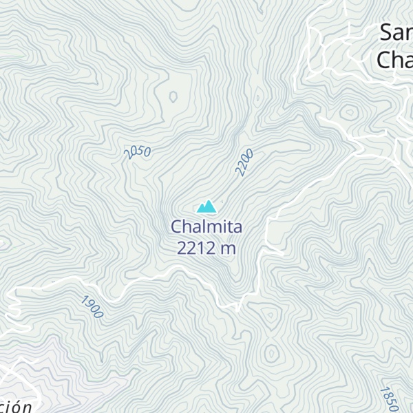 Map of Chalmita
