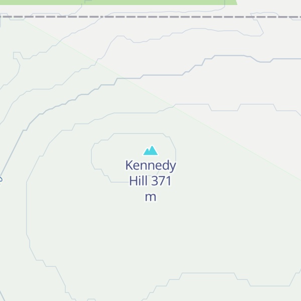 Map of Kennedy Hill