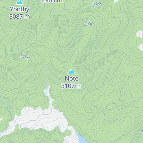 Map of Note
