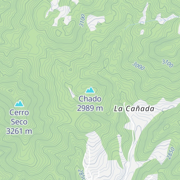 Map of Chado