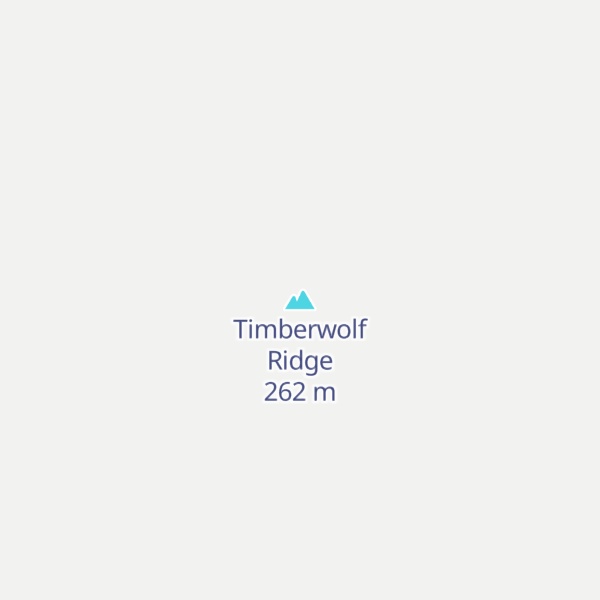 Map of Timberwolf Ridge