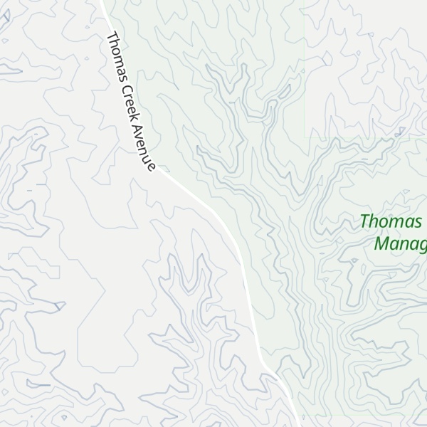 Map of McClain Hill