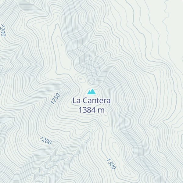 Map of La Cantera