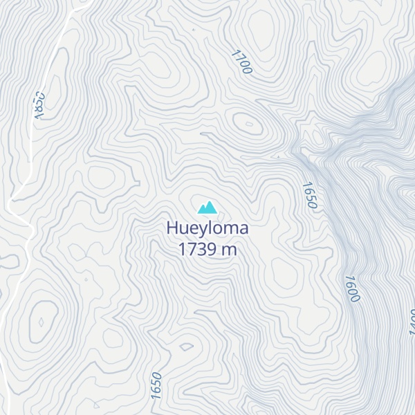 Map of Hueyloma