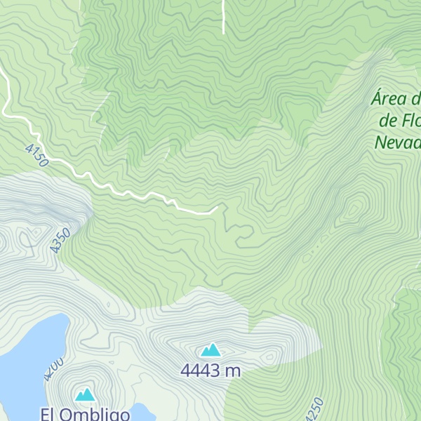 Map of Refugio