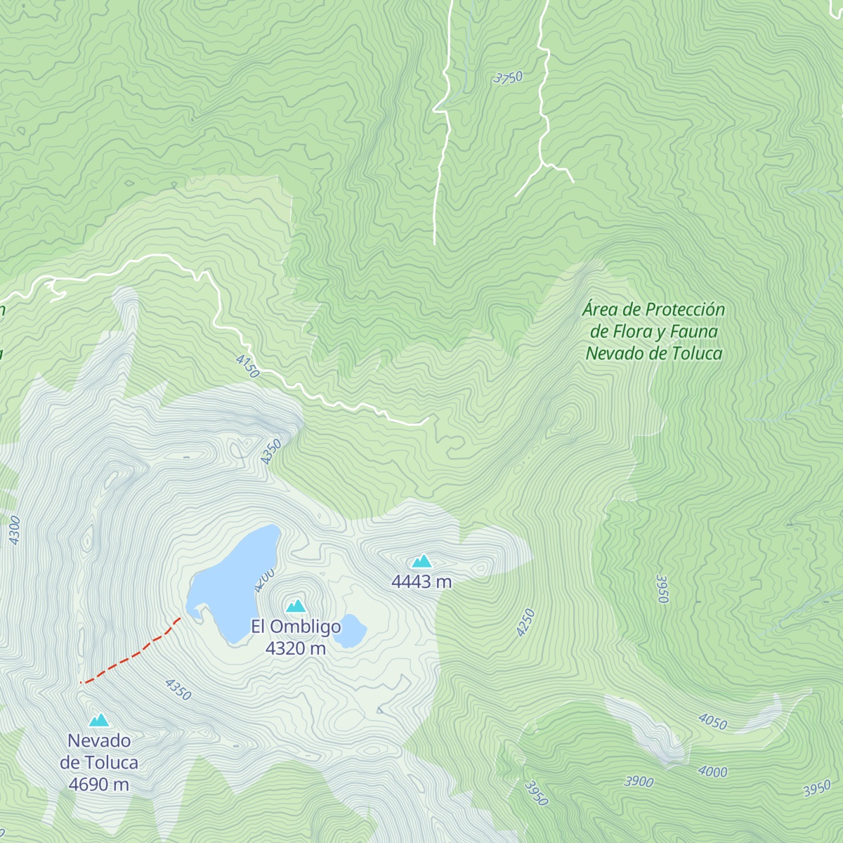Refugio map