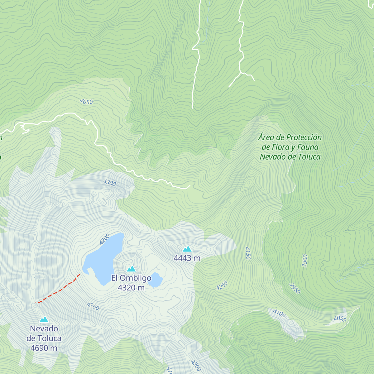 Refugio map