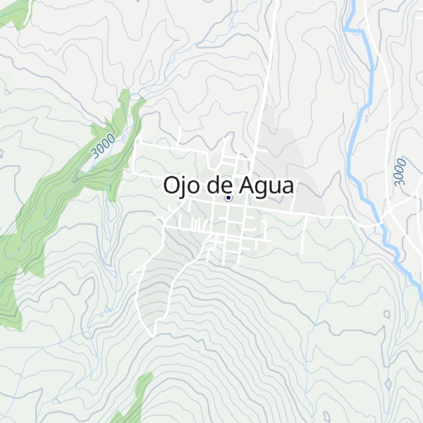Map of Delegacion