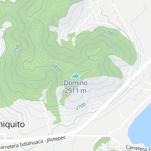 Map of Domino